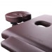 Масажний стіл inSPORTline Taisage 2-Piect Wooden Color Black