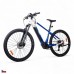 Гірський електровелосипед inSPORTline ISL Tachion 630 Wh 29” – 2025 колір Graphite Neon, розмір рами 21"" (185-195 см)