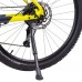 Гірський електровелосипед inSPORTline ISL Tachion 630 Wh 29” – 2025 колір Graphite Neon, розмір рами 21"" (185-195 см)