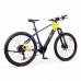 Гірський електровелосипед inSPORTline ISL Tachion 630 Wh 29” – 2025 колір Graphite Neon, розмір рами 19"" (175-185 см)