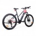 Жіночий гірський електровелосипед inSPORTline ISL Asuki 630 Wh 27.5” – 2025 Колір: аквамариновий, розмір рами 18"" (165-175 см)