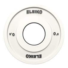 Диск Eleiko IWF RC 124-0050R 5 кг