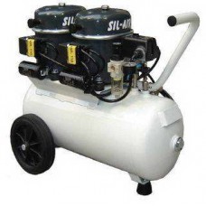 Пневматичний компресор HUR Sil-Air 150-50