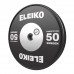 Диск Eleiko для змагань 50 кг параолімпійський 3001781-50