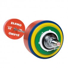 Штанга Eleiko для пауерліфтингу тренувальна в зборі 435 кг 3002314