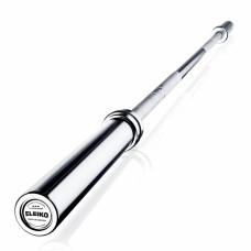 Гриф Eleiko XF 3002350 жіночий (без замків) хромований