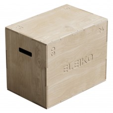 Пліобокс прямокутний 3 в 1 Eleiko Plyo Box Puzzle 3050478