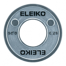 Диск Eleiko IPF Powerlifting Competition Change Plate