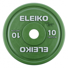 Диск Eleiko IPF Powerlifting Competition Plate