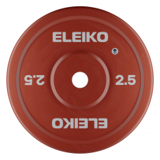 Диск Eleiko IWF Weightlifting Technique Plate