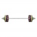 Комплект штанги Eleiko Performance NxG 190 кг чол, кольоровий 3061134