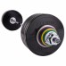 Комплект штанги Eleiko Performance NxG 185 кг жін, кольоровий 3061135
