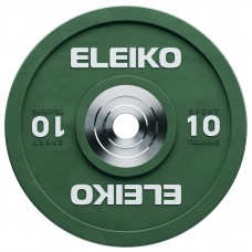 Диск тренувальний Eleiko Sport Training 25 кг 3062910-25