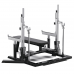 Скамья для жима Eleiko IPF Competition Combo Rack