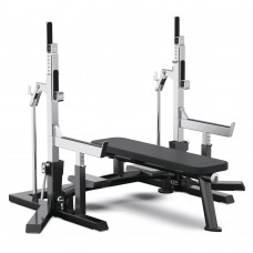 Скамья для жима Eleiko IPF Competition Combo Rack