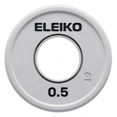 Диск Eleiko IWF Change Plate Friction Grip