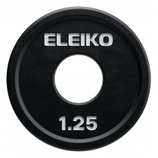 Диск Eleiko Change Plate black