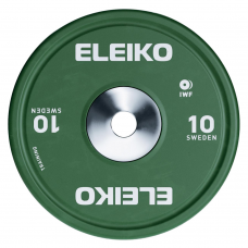Диск Eleiko IWF Weightlifting Training Plate