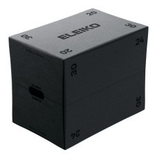 Пліобокс прямокутний 3 в 1 Eleiko Hybrid Plyo Box 3085773