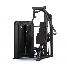 Жим горизонтальний Pulsefitness 311H з роздільним навантаженням