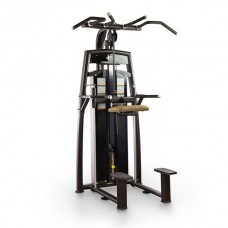 Комбінований станок з розвантаженням Pulsefitness 325G