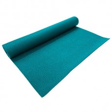 Мат для йоги Style My Sports 185×66 см бірюзовий