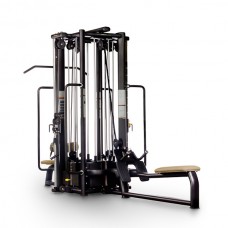 4-х позиційна станція з блочною рамкою Pulsefitness 904G
