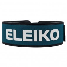 Пояс атлетичний Eleiko Hybrid Lifting 95023-695020 pine green S