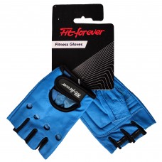Рукавички для фітнесу Fit forever Supreme AI-04-1339-D чорний L