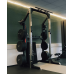 Рамка для приседаний Eleiko Prestera Half Rack Frame Stainless