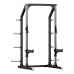 Рамка для приседаний Eleiko Prestera Half Rack Frame Stainless
