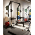Рамка для приседаний Eleiko Prestera Half Rack Frame Stainless