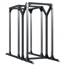 Рамка для приседаний Eleiko Prestera Double Power Half Rack Frame Stainless