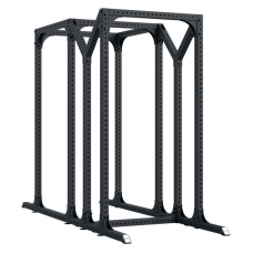 Рамка для приседаний Eleiko Prestera Double Power Half Rack Frame