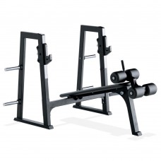 Скамья для жима Eleiko Olympic Decline Bench