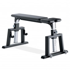 Скамья для тяги лежа Eleiko Seal Row Bench
