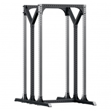 Рамка для приседаний Eleiko Prestera Double Half Rack Frame Stainless