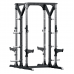 Рамка для приседаний Eleiko Prestera Double Half Rack Frame Stainless