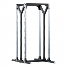 Рамка для приседаний Eleiko Prestera Double Half Rack Frame Tall Stainless