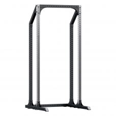 Рамка для приседаний Eleiko Prestera Half Rack Frame Tall Stainless
