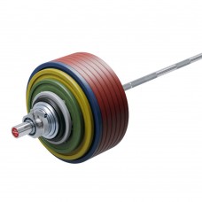 Штанга Eleiko IPF Powerlifting Competition Set 435 кг