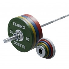 Штанга Eleiko Performance Weight Set Men 190 кг