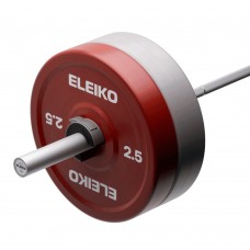 Штанга Eleiko Weightlifting Technique Set 20 кг