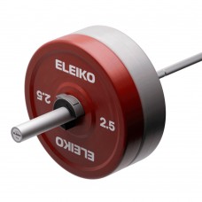Штанга Eleiko Weightlifting Technique Set 25 кг
