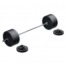 Штанга для кросфіта Eleiko XF Weight Set men 128 кг