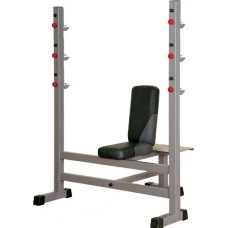 Лава для жиму сидячи InterAtletikGym BT307