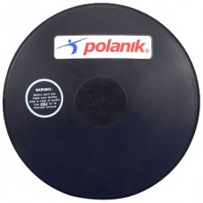 Диск тренувальний гумовий Polanik HRD-1,75