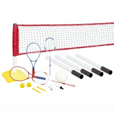 Сітка 3 в 1 Outdoor-Play JC-238A для бадмінтону, волейболу, тенісу