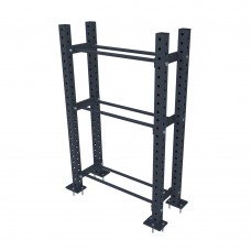 Стійка під диски і медболи 1,2 м KF303
