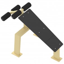 Лава для преса зворотна Explode KF816.1-3ZEC